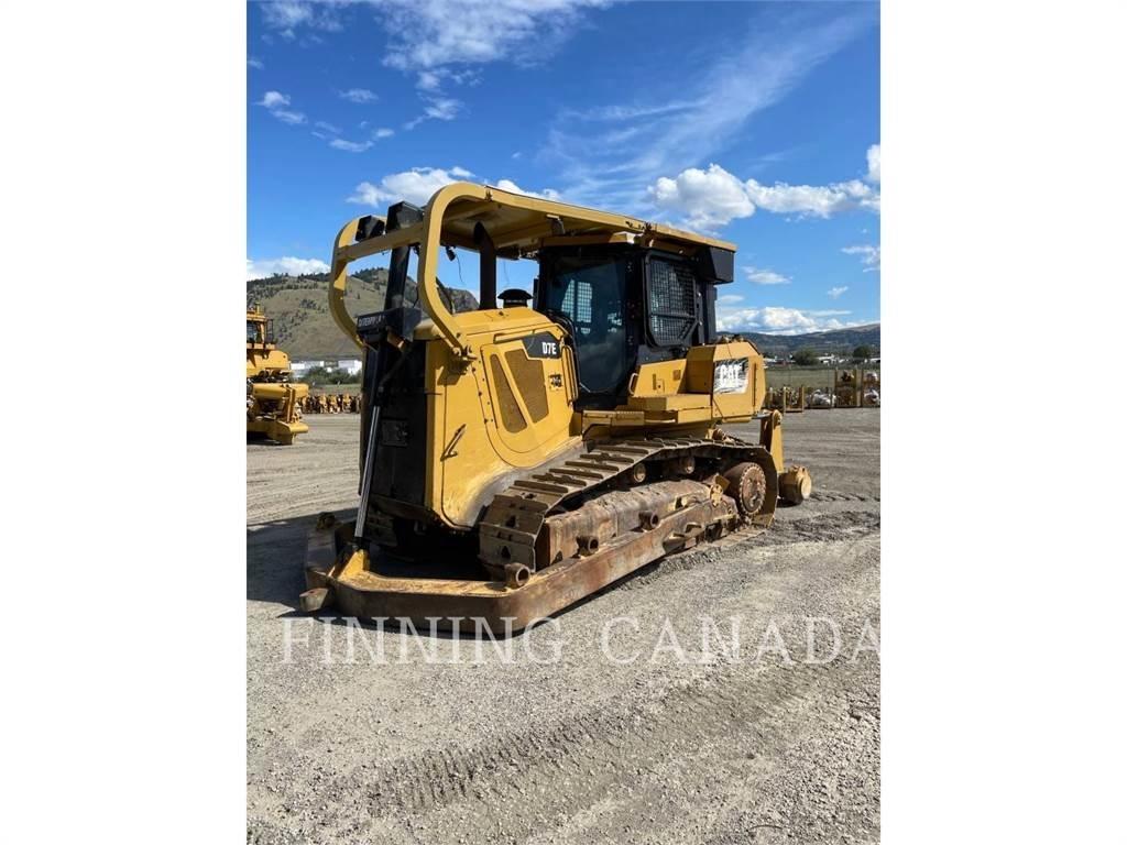 CAT D7E LGP Гусеничні бульдозери