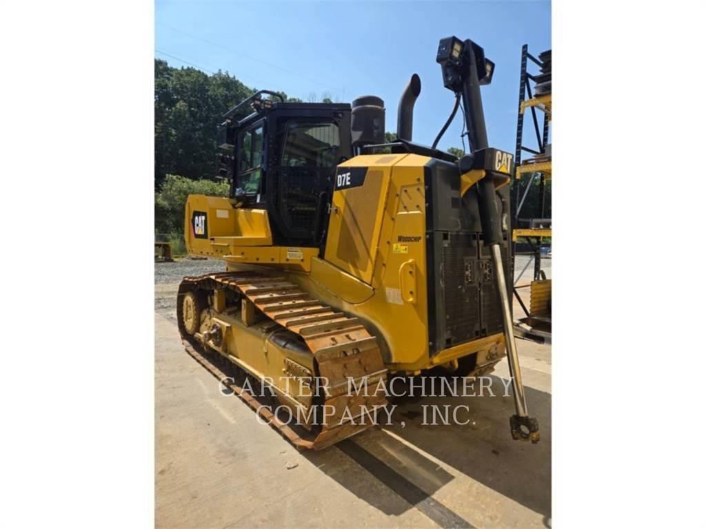 CAT D7E WCHIP Гусеничні бульдозери