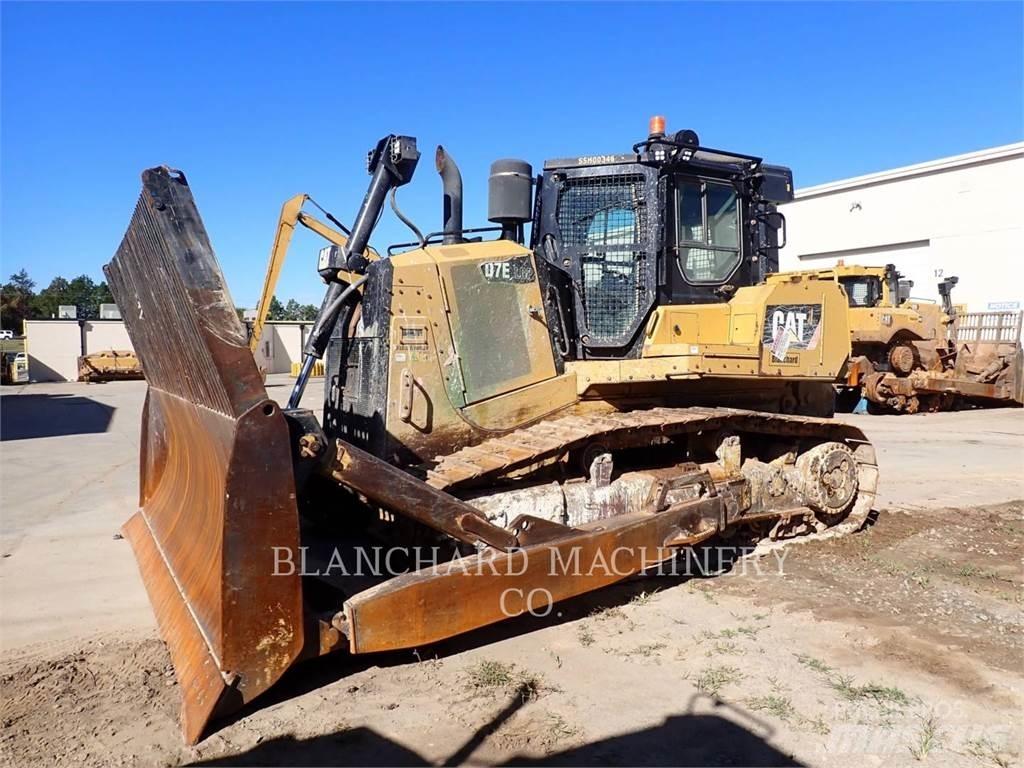 CAT D7ELGP Гусеничні бульдозери