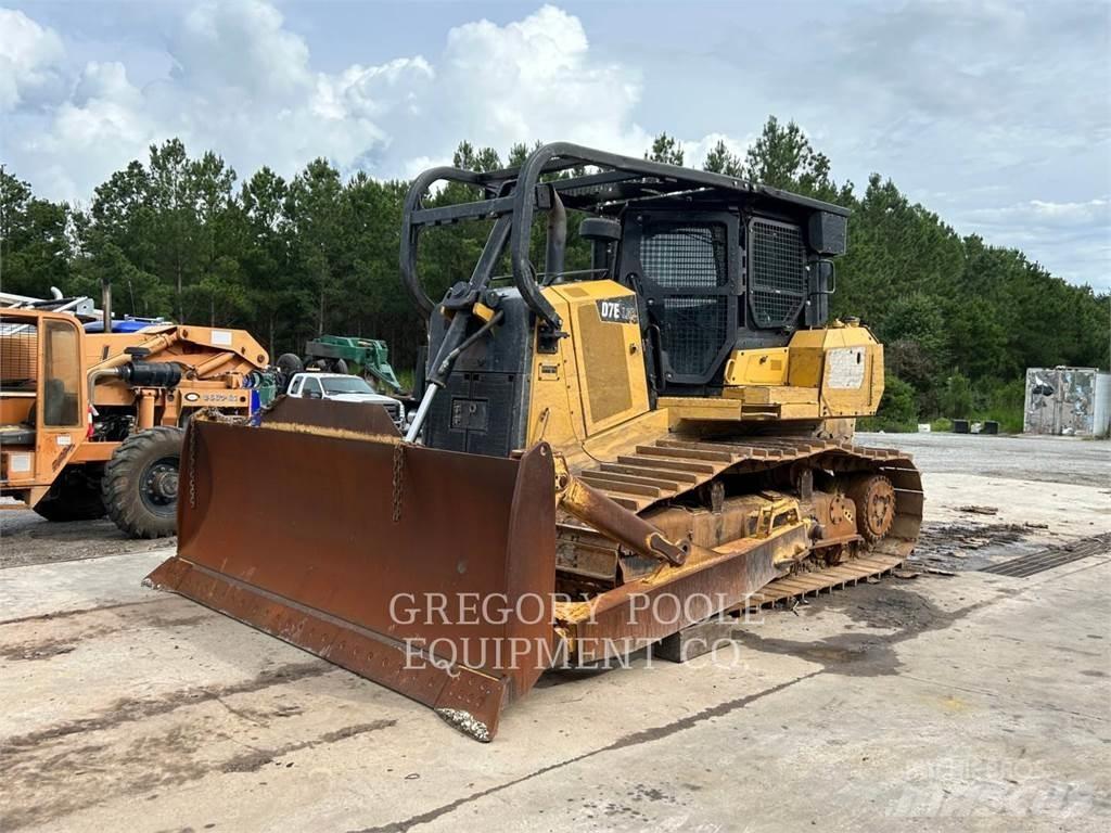 CAT D7ELGP Гусеничні бульдозери