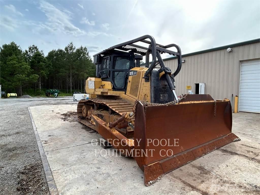 CAT D7ELGP Гусеничні бульдозери