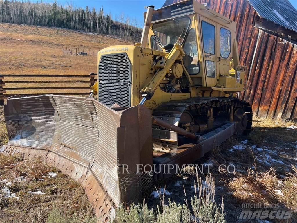 CAT D7G Гусеничні бульдозери