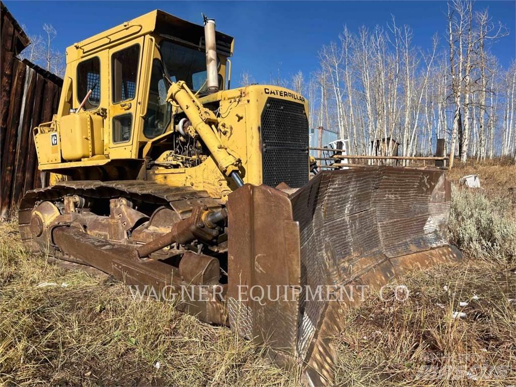 CAT D7G Гусеничні бульдозери