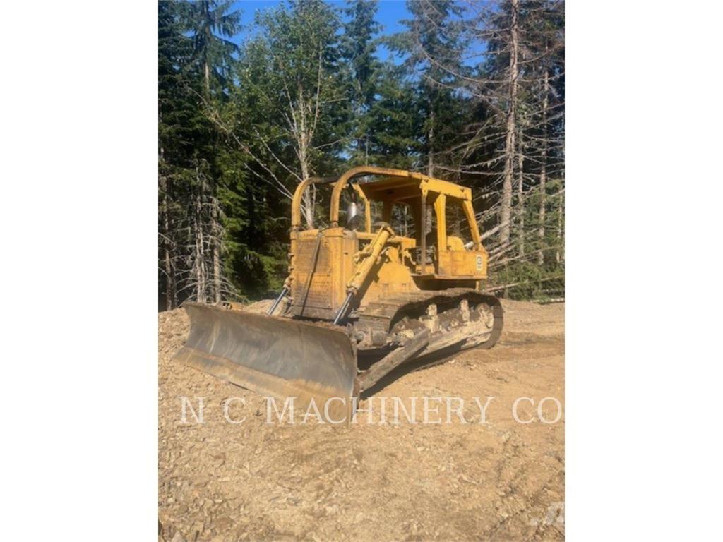CAT D7G Гусеничні бульдозери