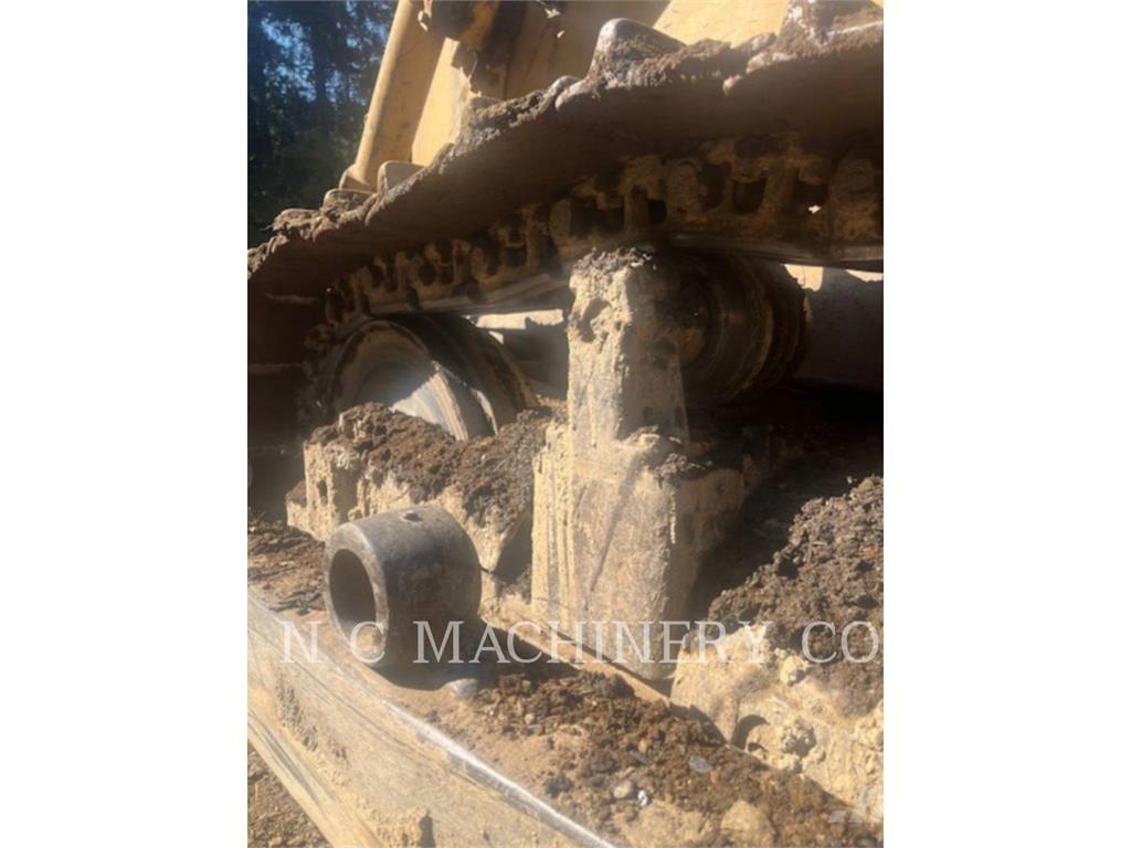 CAT D7G Гусеничні бульдозери