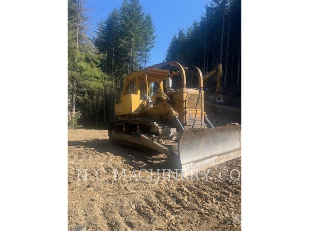 CAT D7G Гусеничні бульдозери