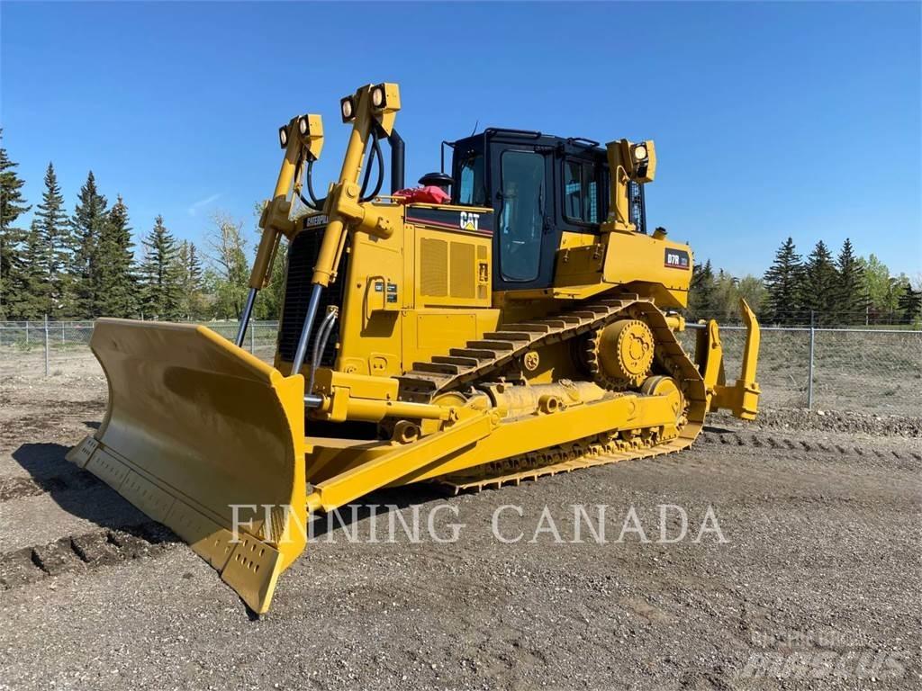 CAT D7R Гусеничні бульдозери