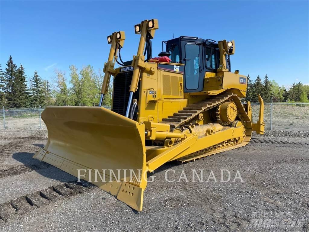 CAT D7R Гусеничні бульдозери