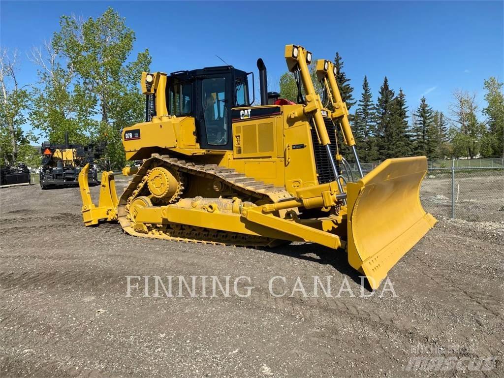 CAT D7R Гусеничні бульдозери