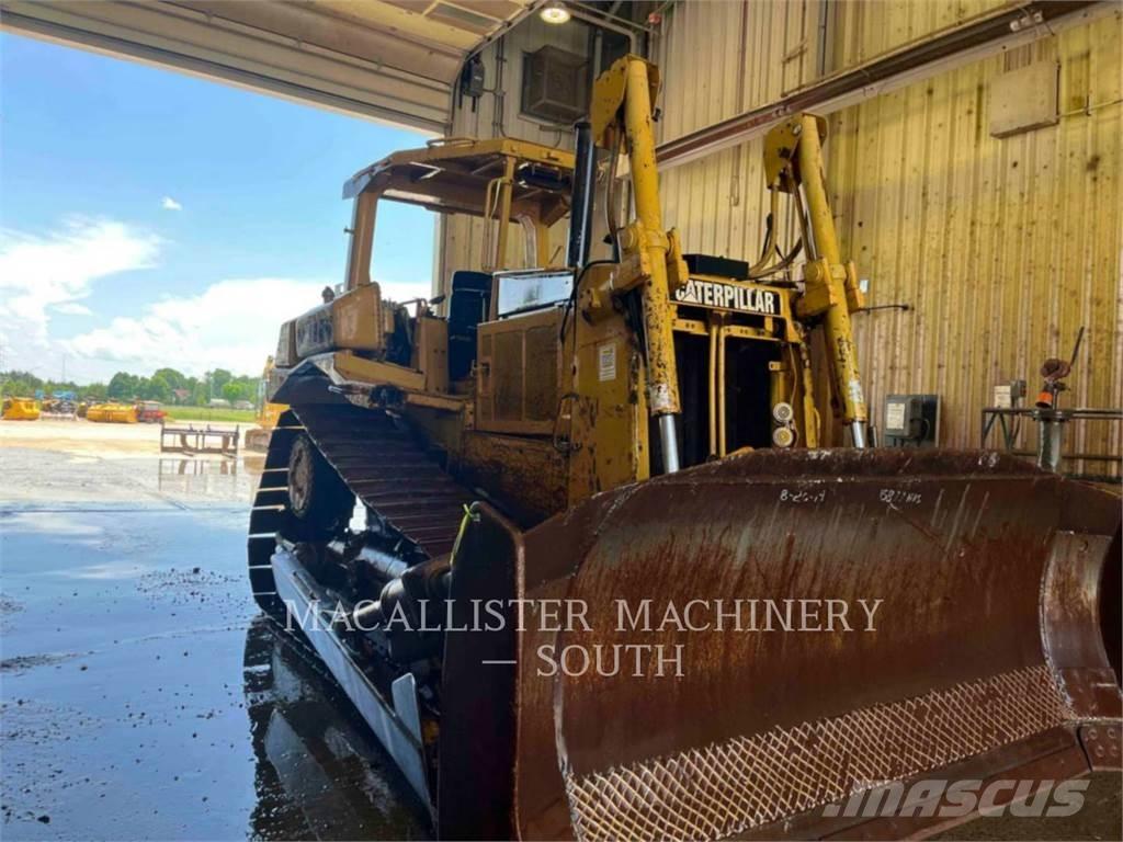 CAT D7R Гусеничні бульдозери