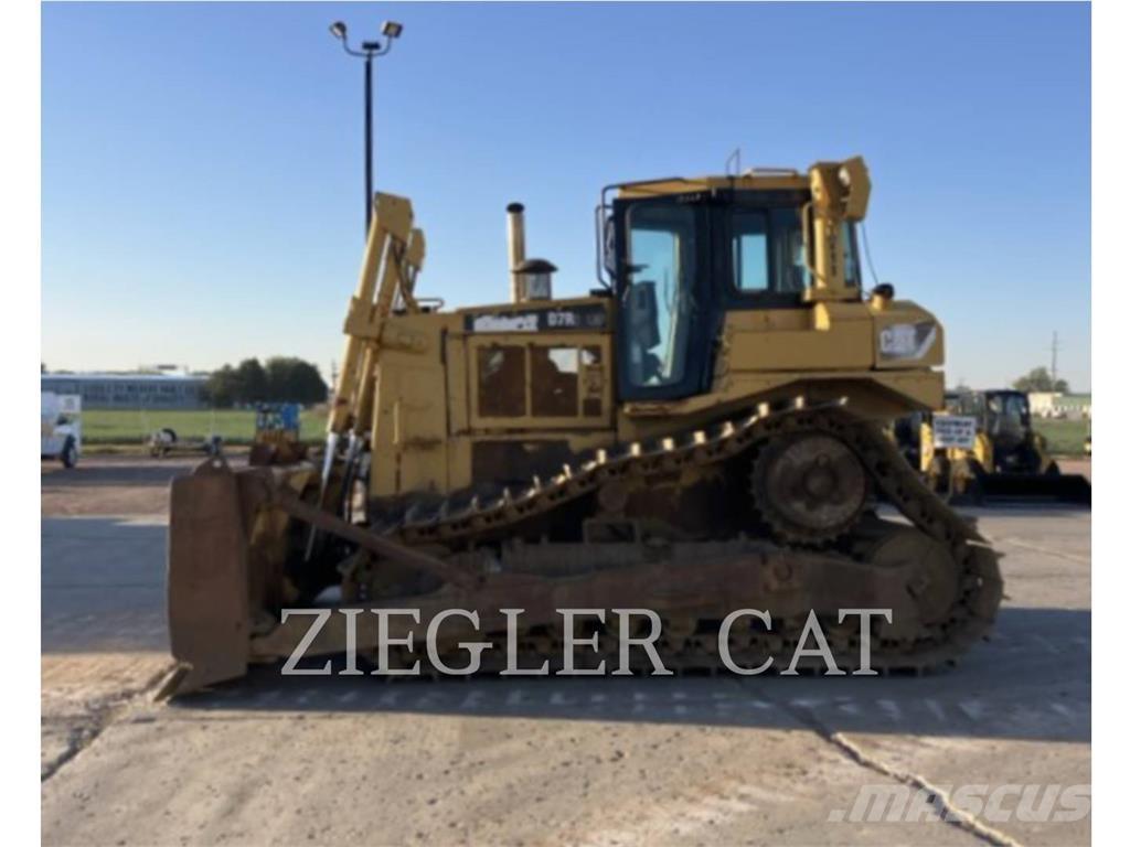 CAT D7R Гусеничні бульдозери