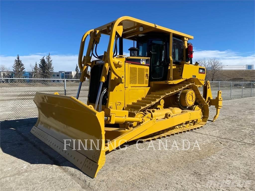 CAT D7R II Гусеничні бульдозери