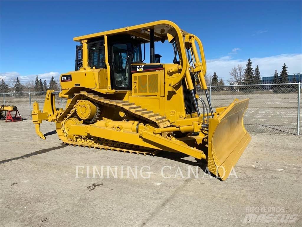 CAT D7R II Гусеничні бульдозери