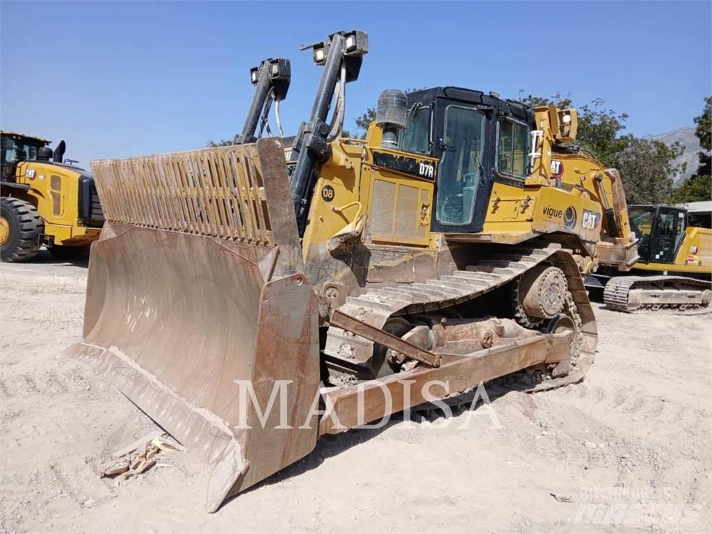 CAT D7R WHA Гусеничні бульдозери