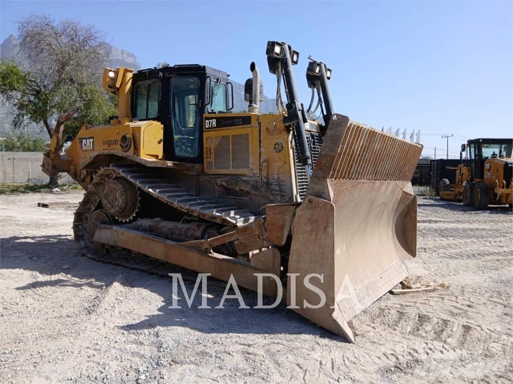 CAT D7R WHA Гусеничні бульдозери