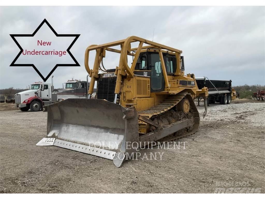 CAT D7RII Гусеничні бульдозери