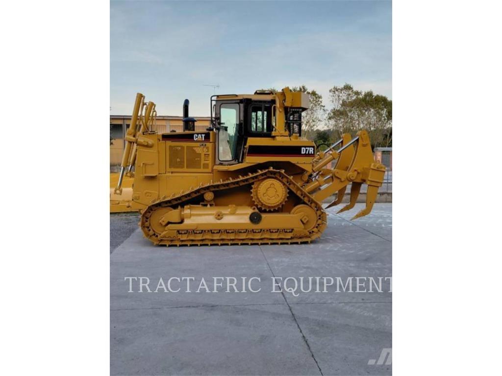 CAT D7RIIXR Гусеничні бульдозери