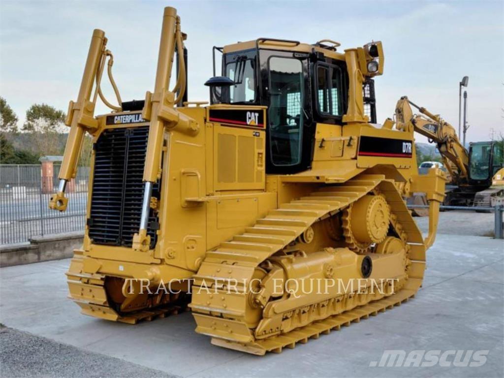 CAT D7RIIXR Гусеничні бульдозери