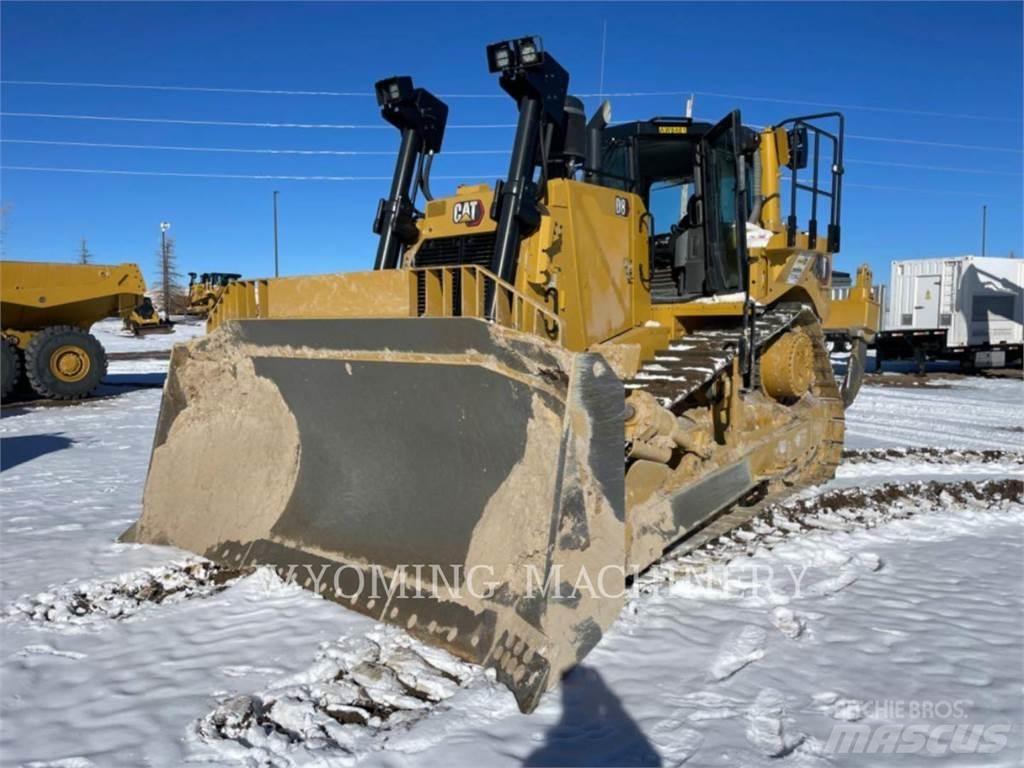 CAT D8 Гусеничні бульдозери