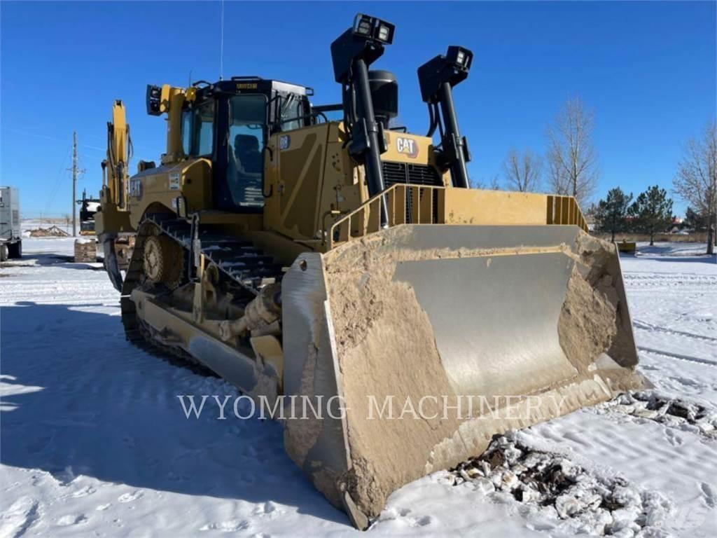 CAT D8 Гусеничні бульдозери