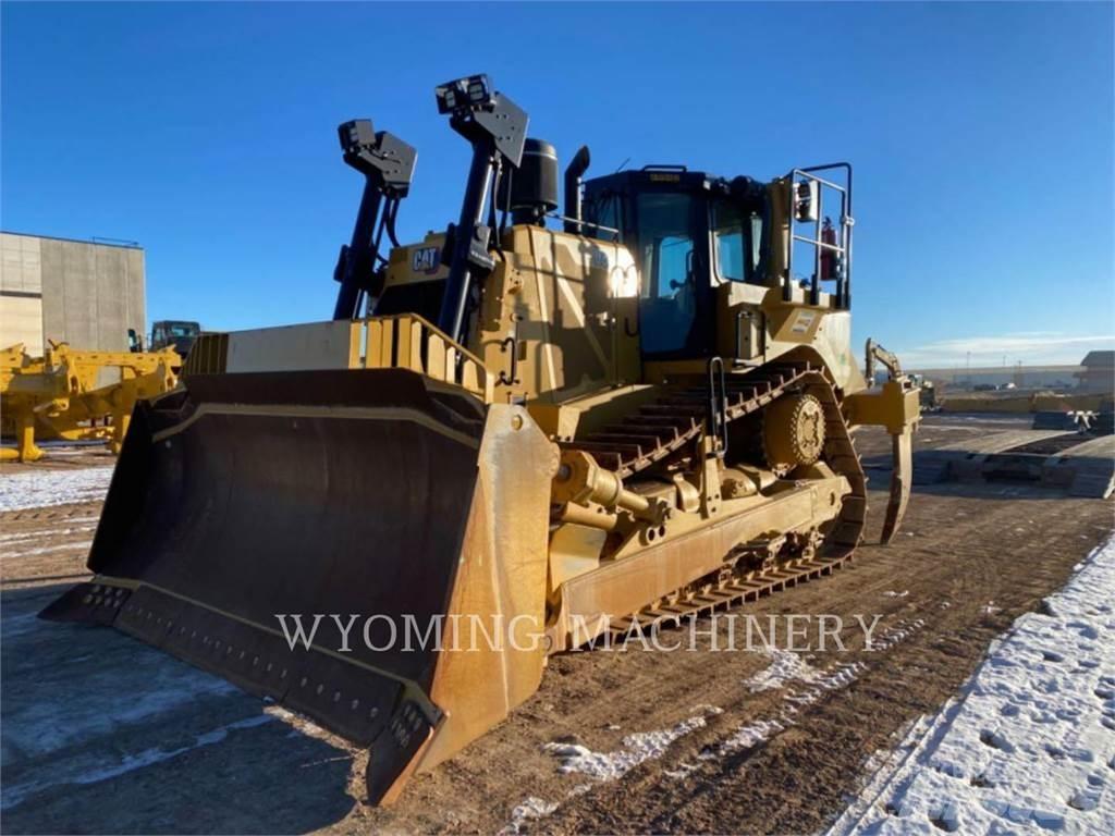 CAT D8 Гусеничні бульдозери
