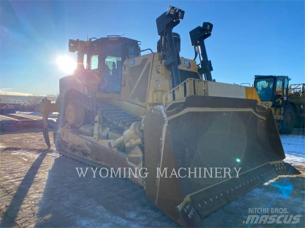 CAT D8 Гусеничні бульдозери