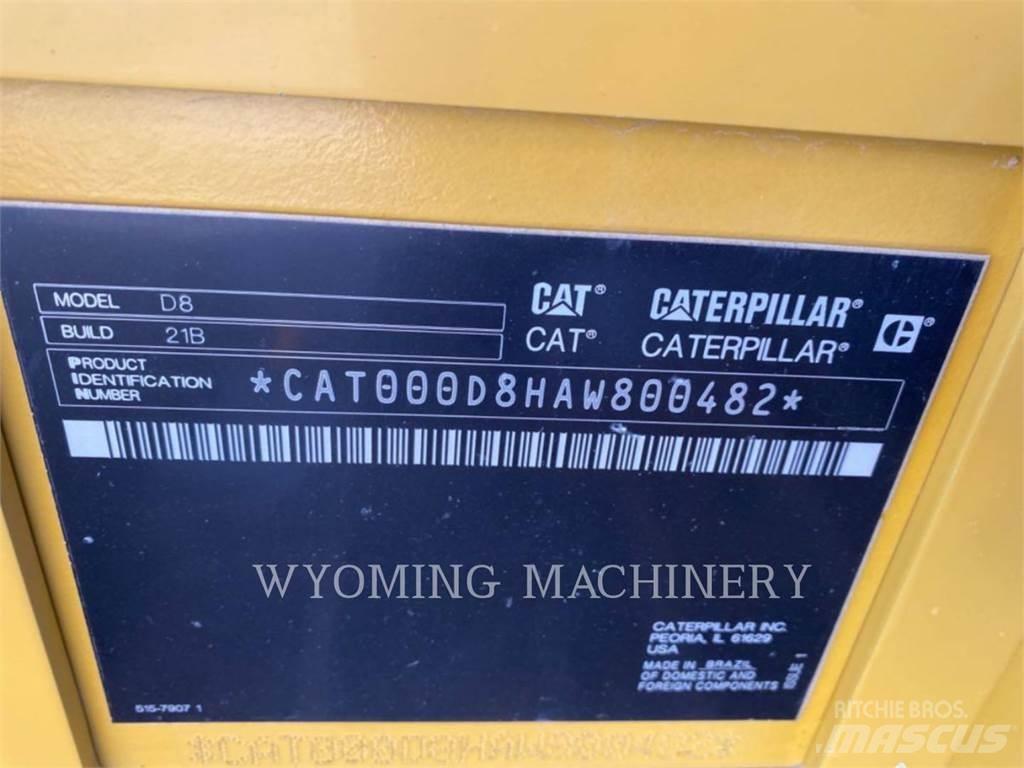 CAT D8 Гусеничні бульдозери