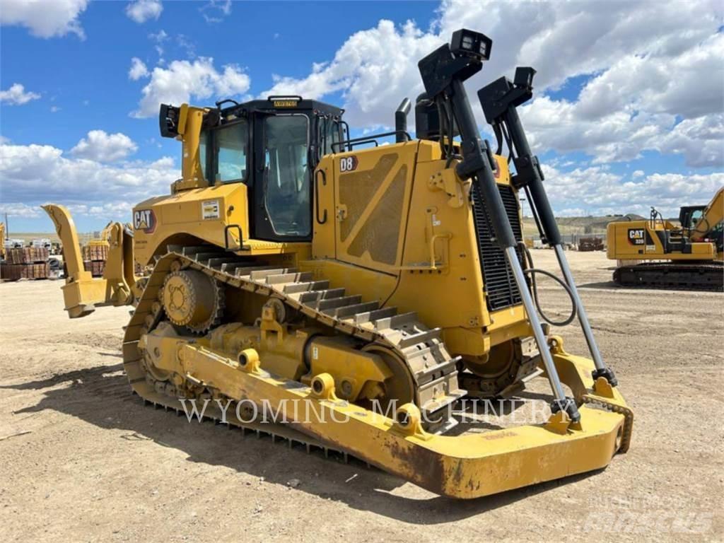 CAT D8 Гусеничні бульдозери