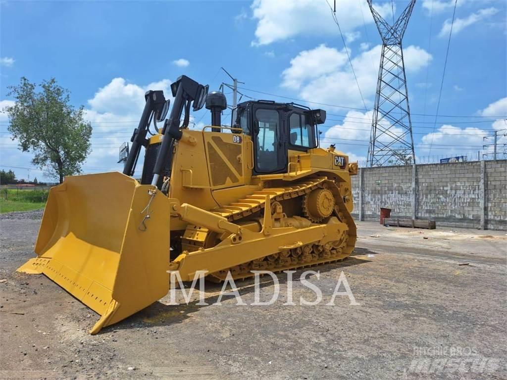 CAT D8 Гусеничні бульдозери