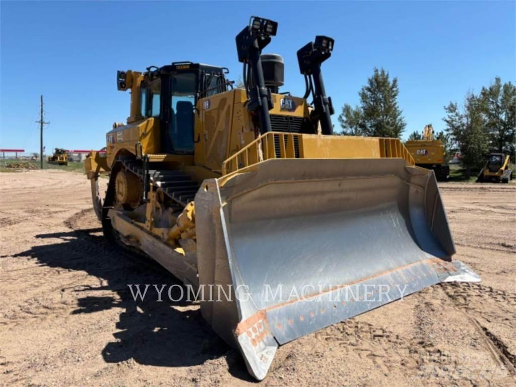 CAT D8 Гусеничні бульдозери