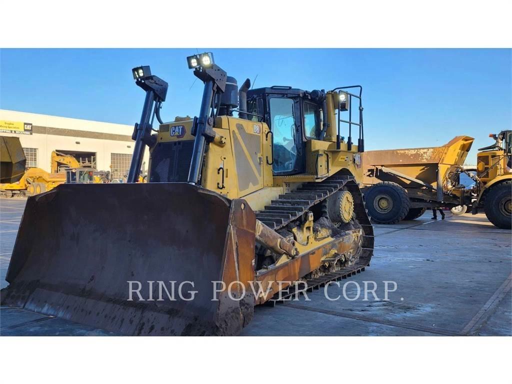 CAT D8 Гусеничні бульдозери