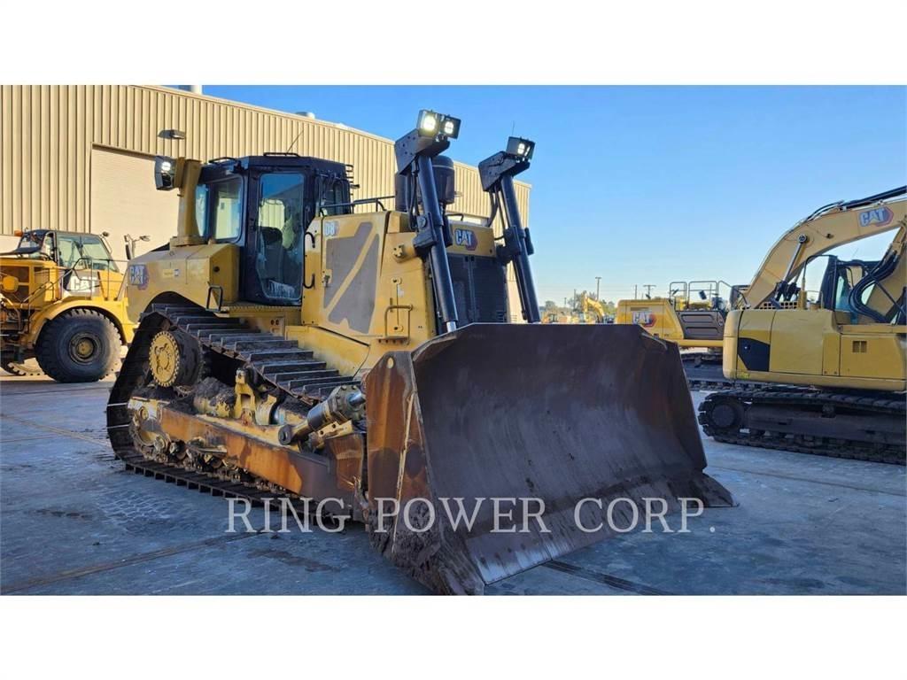 CAT D8 Гусеничні бульдозери
