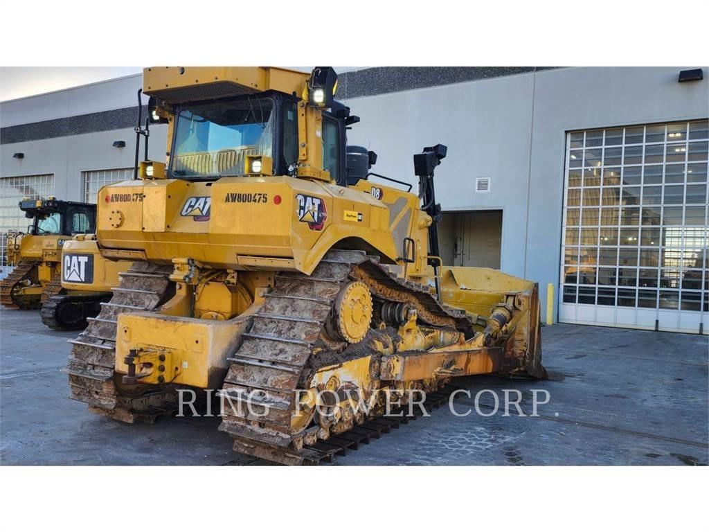 CAT D8 Гусеничні бульдозери