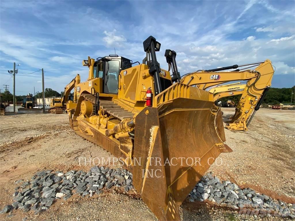 CAT D8 Гусеничні бульдозери