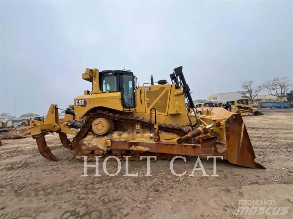 CAT D8 Гусеничні бульдозери
