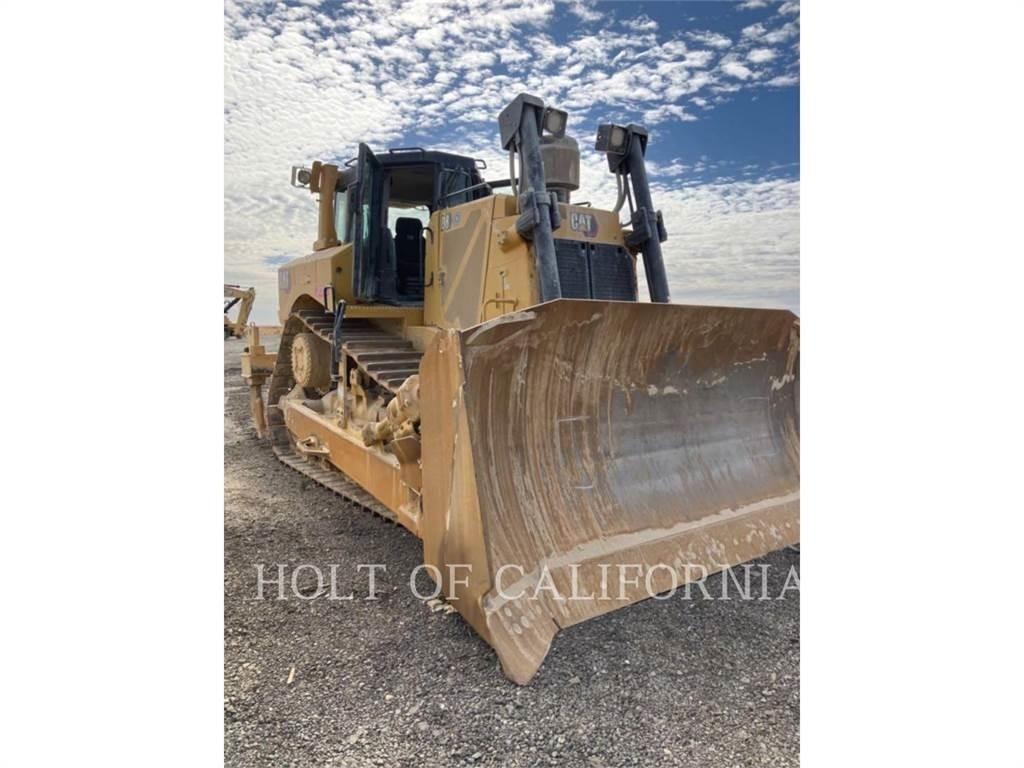 CAT D8 Гусеничні бульдозери