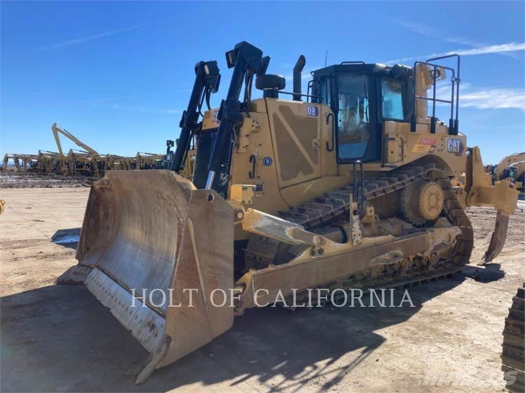 CAT D8 Гусеничні бульдозери