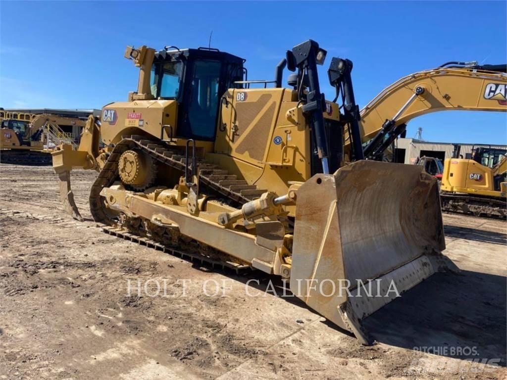 CAT D8 Гусеничні бульдозери