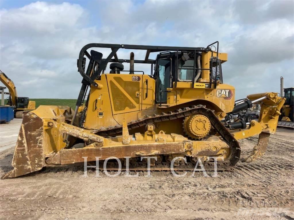 CAT D8 Гусеничні бульдозери