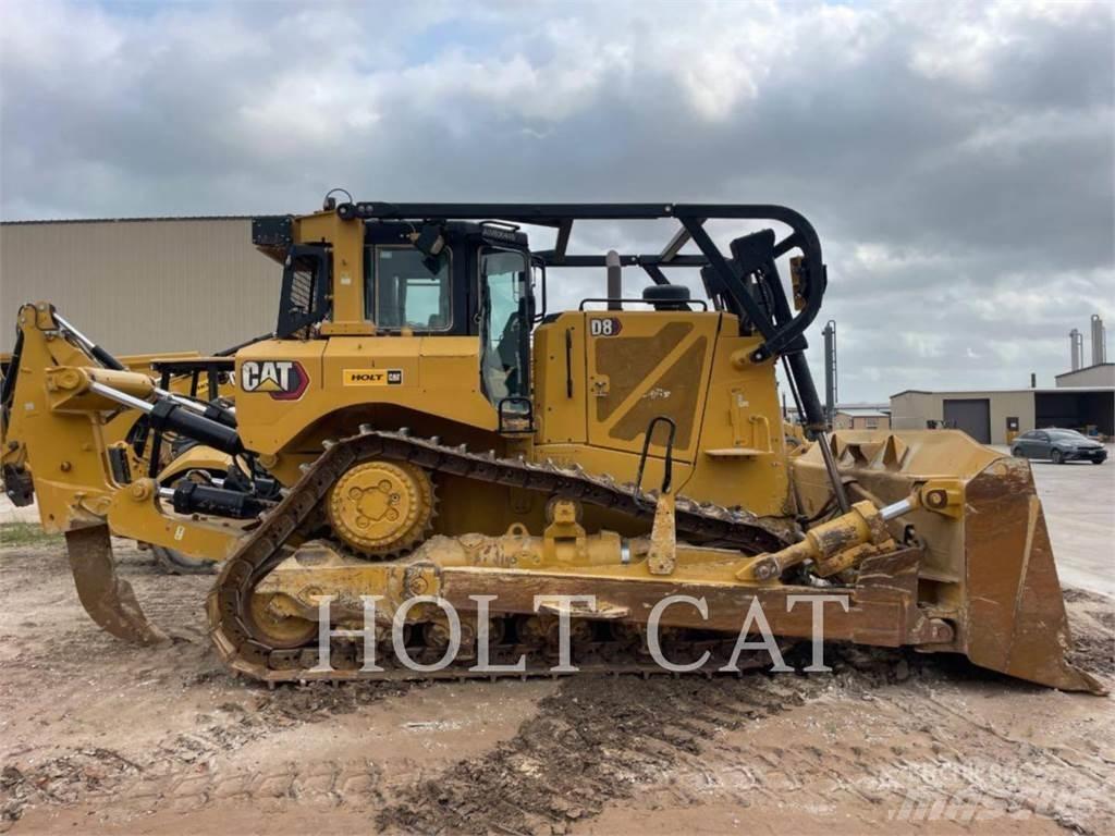 CAT D8 Гусеничні бульдозери
