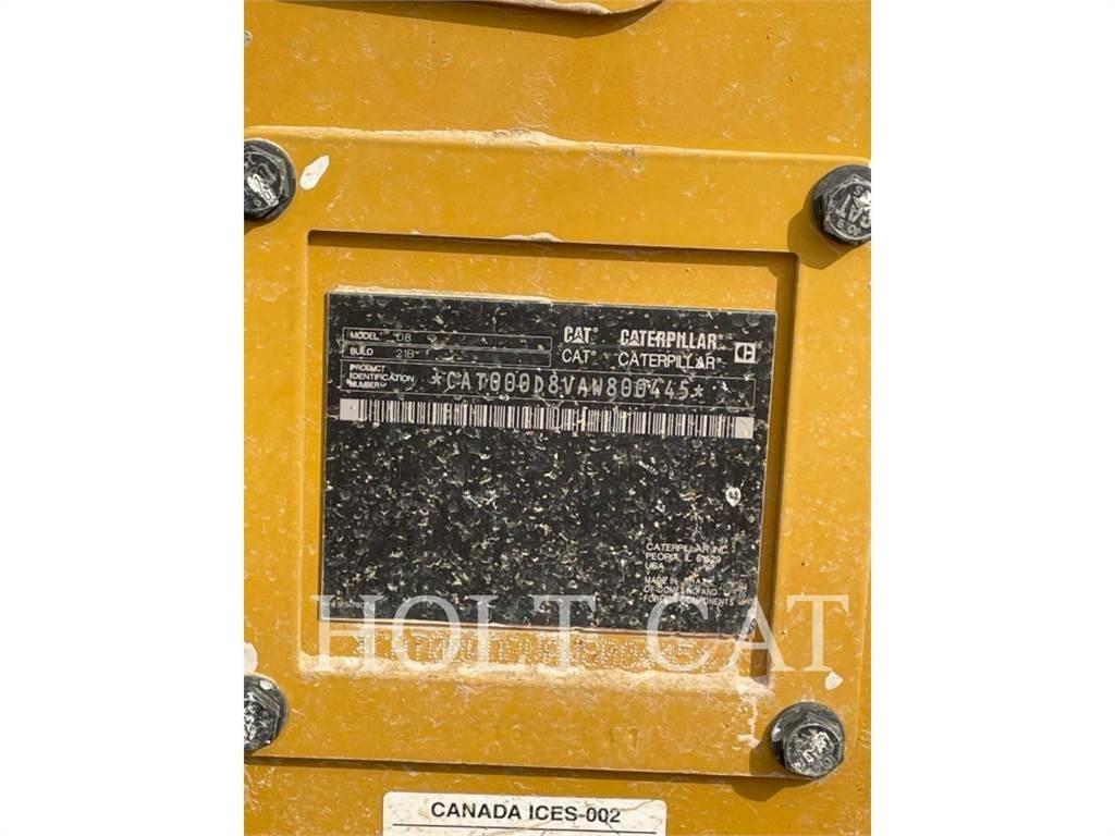 CAT D8 Гусеничні бульдозери