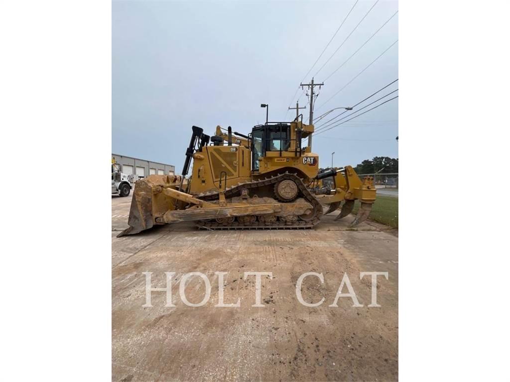 CAT D8 Гусеничні бульдозери