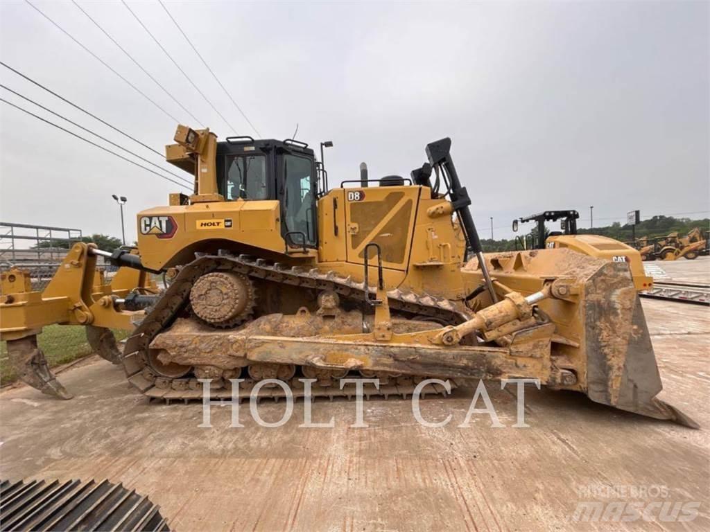 CAT D8 Гусеничні бульдозери