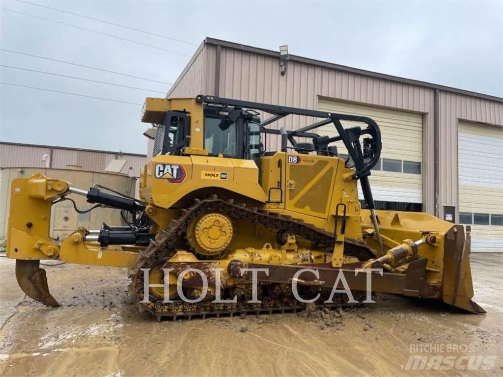 CAT D8 Гусеничні бульдозери