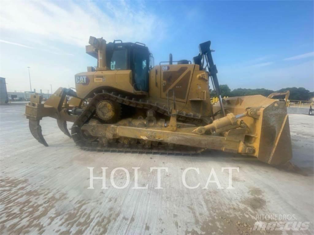 CAT D8 Гусеничні бульдозери
