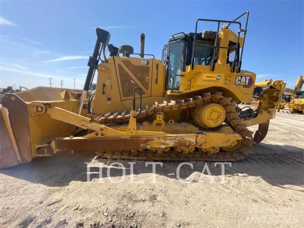 CAT D8 Гусеничні бульдозери