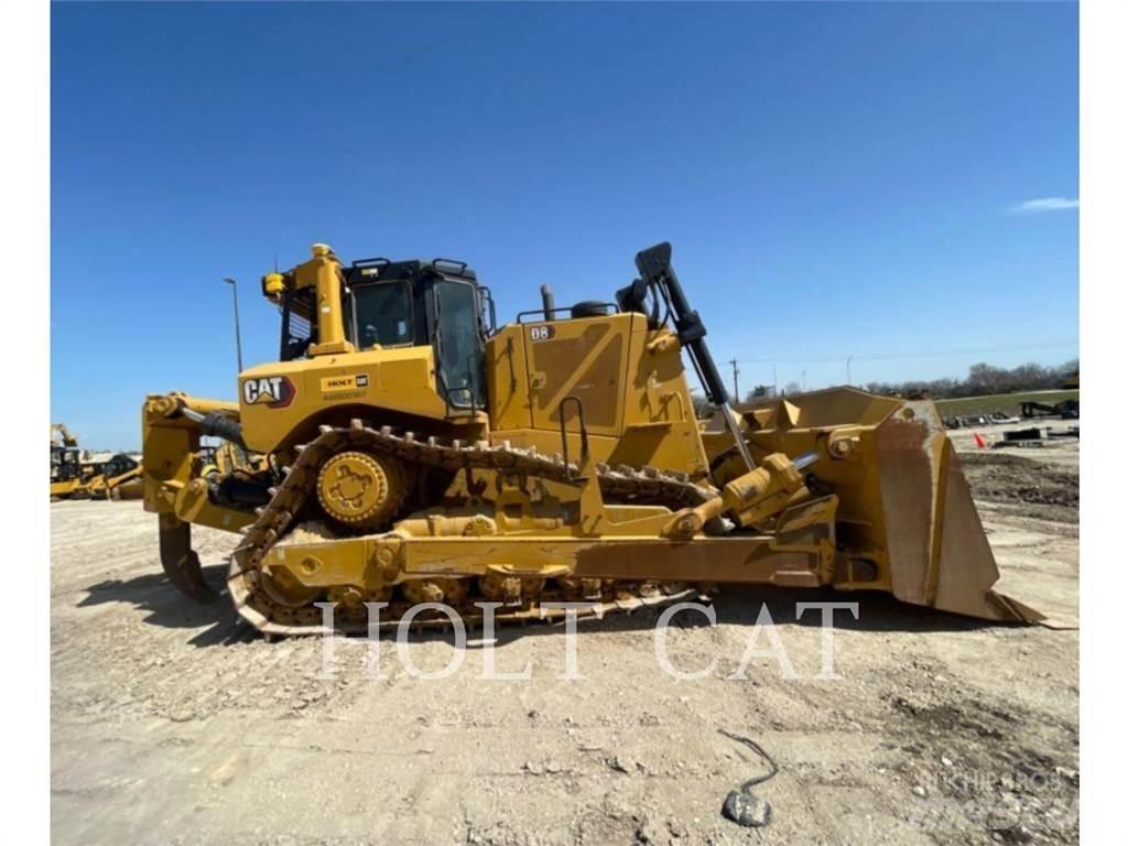 CAT D8 Гусеничні бульдозери