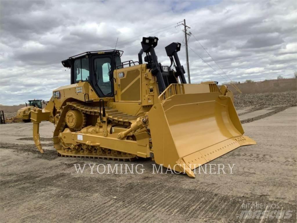 CAT D8 Гусеничні бульдозери