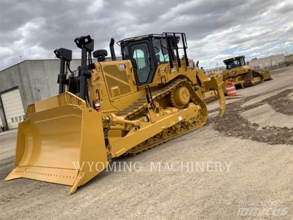 CAT D8 Гусеничні бульдозери
