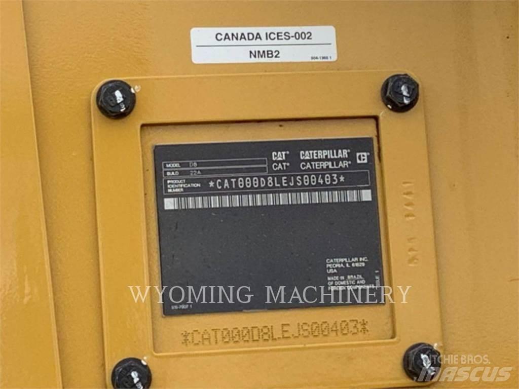 CAT D8 Гусеничні бульдозери